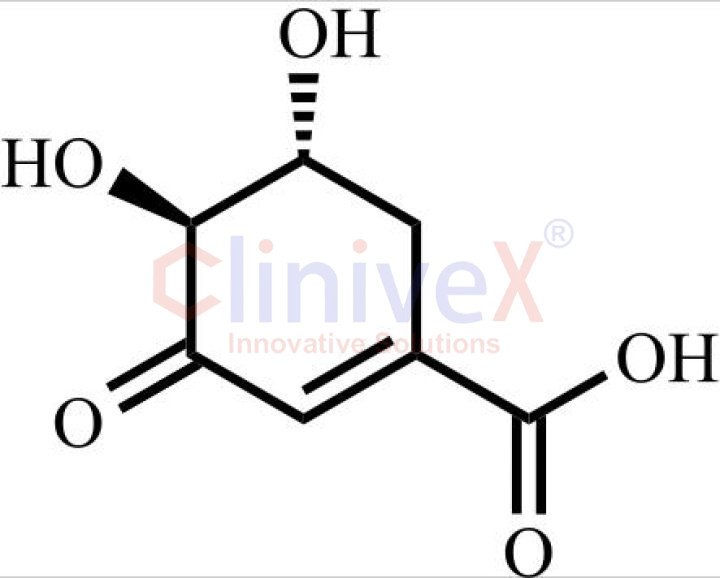 (-)-3-Dehydroshikimic acid
