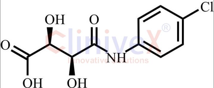(-)-4'-Chloro Tartranilic Acid
