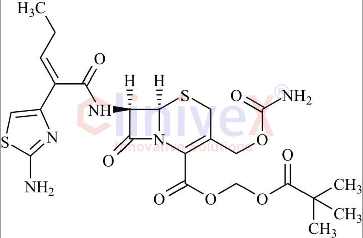 Cefcapene Pivoxil