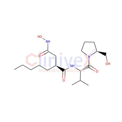 (-)-Actinonin