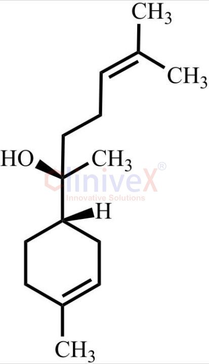 (-)-alpha-Bisabolol