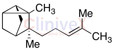 (-)-Alpha-Santalene