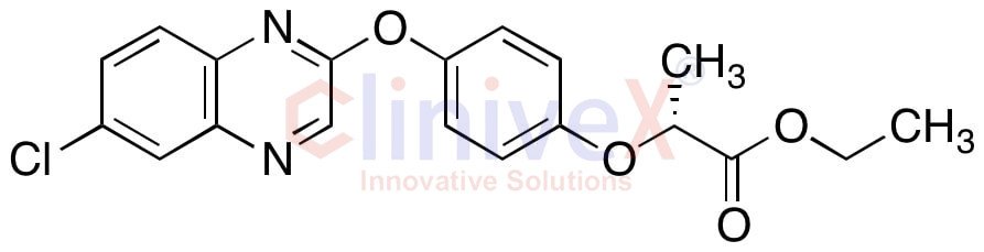 (R)-Quizalofop Ethyl