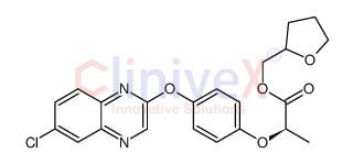 (R)-Quizalofop-tefuryl