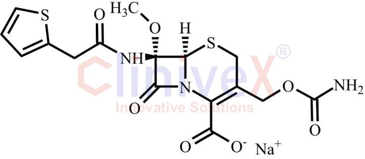 Cefoxitin Sodium Salt