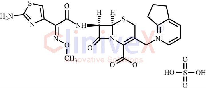 Cefpirome Sulfate