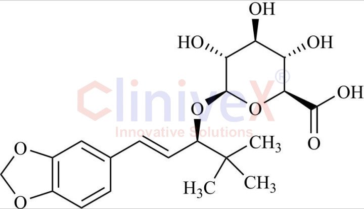(R)-Stiripentol Glucuronide
