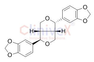 (-)-Asarinin