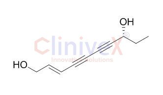 (R,E)-Deca-2-ene-4,6-diyne-1,8-diol