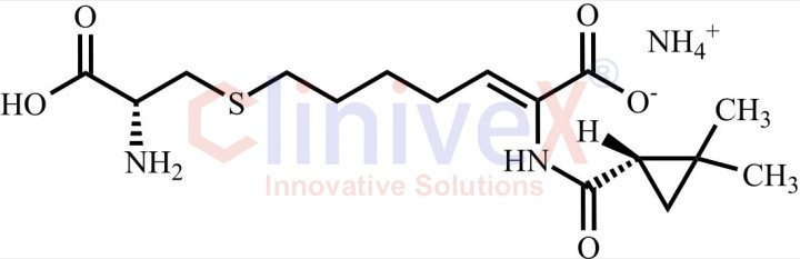Cilastatin Ammonium Salt
