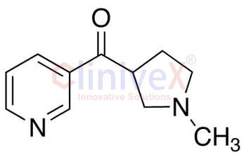 (R,S)-1-Methyl-3-nicotinoylpyrrolidine