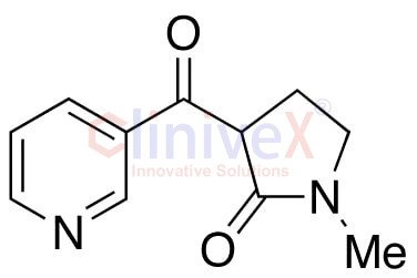 (R,S)-1-Methyl-3-nicotinoylpyrrolidone