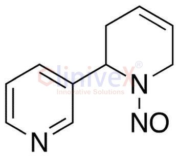 (R,S)-N-Nitroso Anatabine