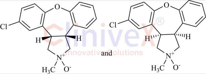 Cis-Asenapine N-Oxide
