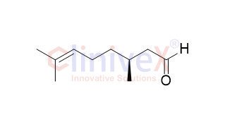 (S)-(-)-3,7-Dimethyl-6-octenal