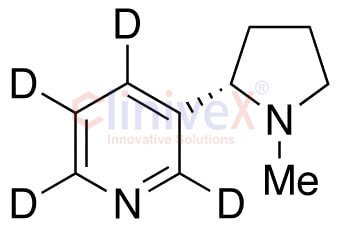(S)-(-)-Nicotine-d4