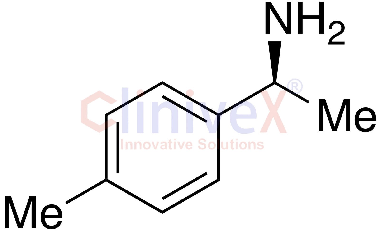 (S)-(−)-α,4-Dimethylbenzylamine
