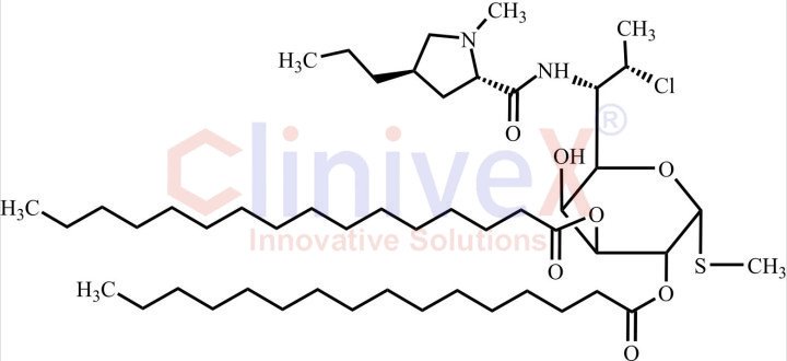 Clindamycin 2,3-Dipalmitate