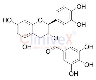 (-)-Catechin gallate(CG)