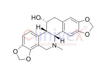 (-)-Chelidonine