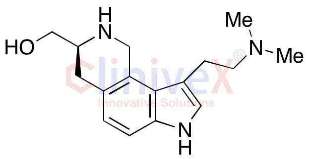 (S)-(9-(2-(Dimethylamino)ethyl)-2,3,4,7-tetrahydro-1H-pyrrolo[2,3-h]isoquinolin-3-yl)methanol