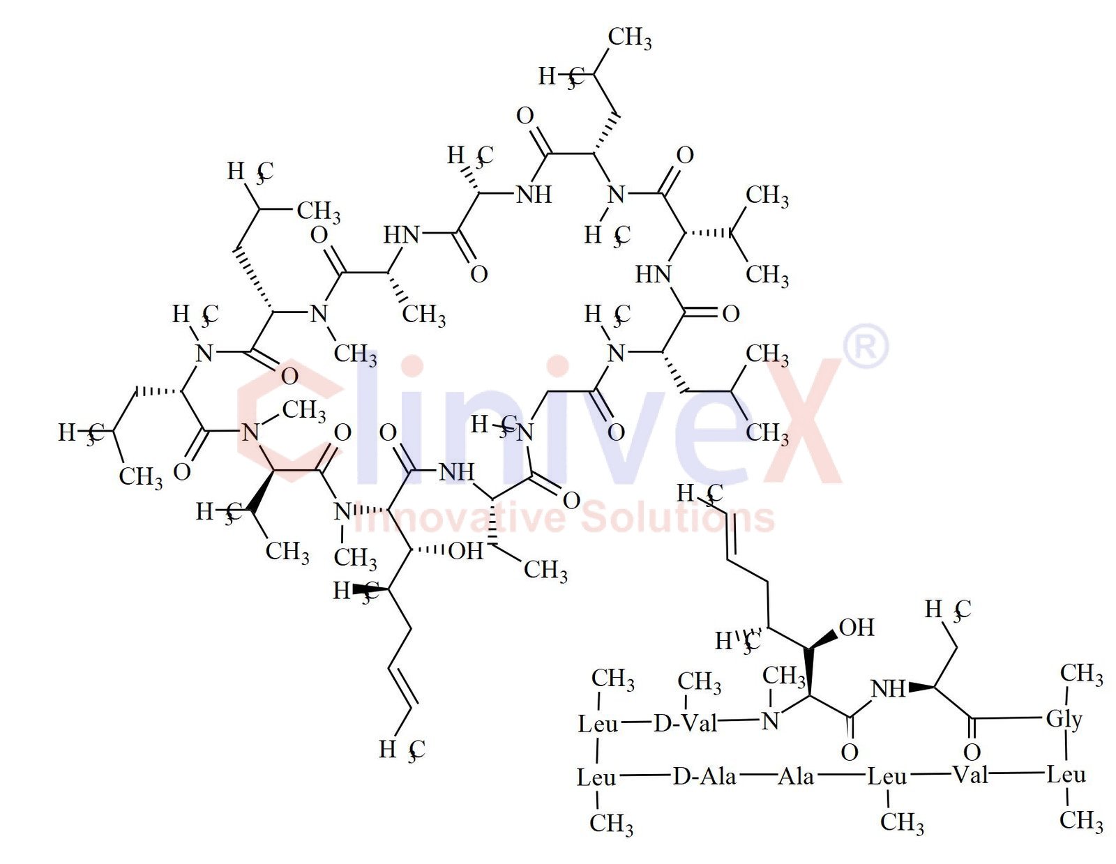 Cyclosporin H