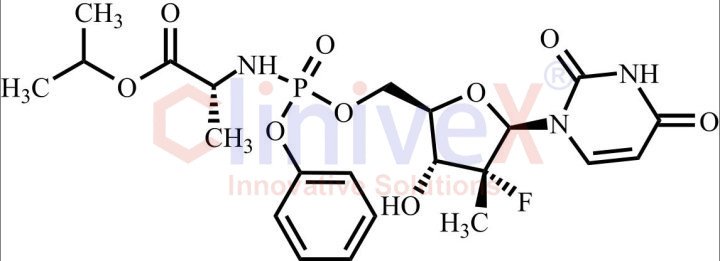 D-Alanine Sofosbuvir