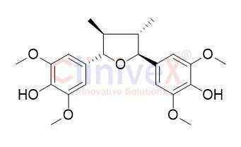 (-)-di-de-O-methylgrandisin
