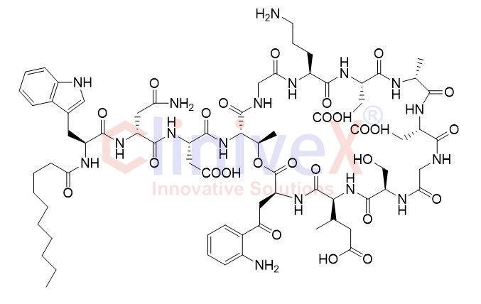 Daptomycin