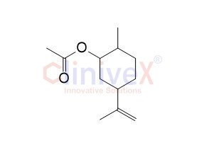 (-)-Dihydrocarvyl acetate