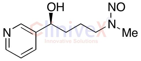 (S)-4-(Methylnitrosamino)-1-(3-pyridyl)-1-butanol