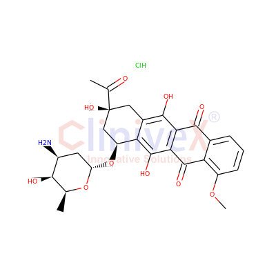 Daunorubicin Hydrochloride