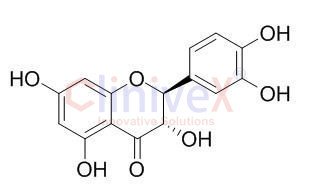 (-)-Dihydroquercetin