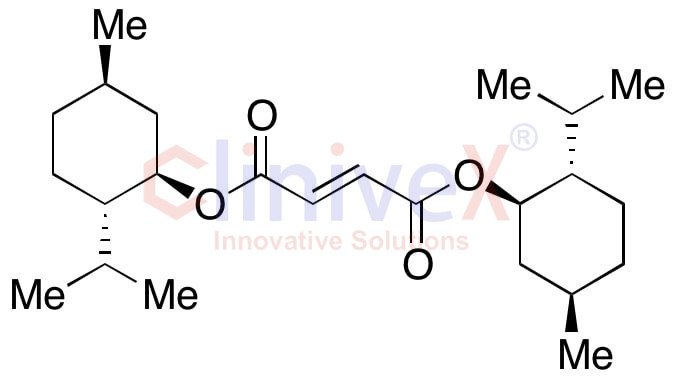 (-)-Dimenthyl Fumarate