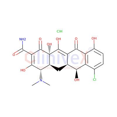 Demeclocycline Hydrochloride