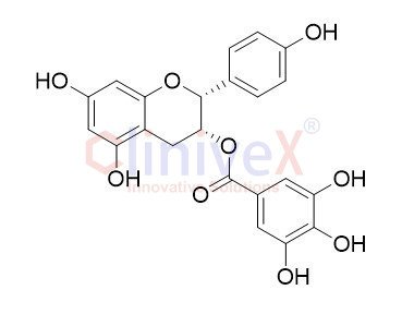 (-)-Epiafzelechin 3-O-gallate