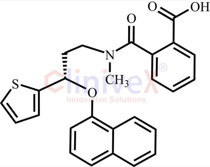 (S)-Duloxetine Phthalamide