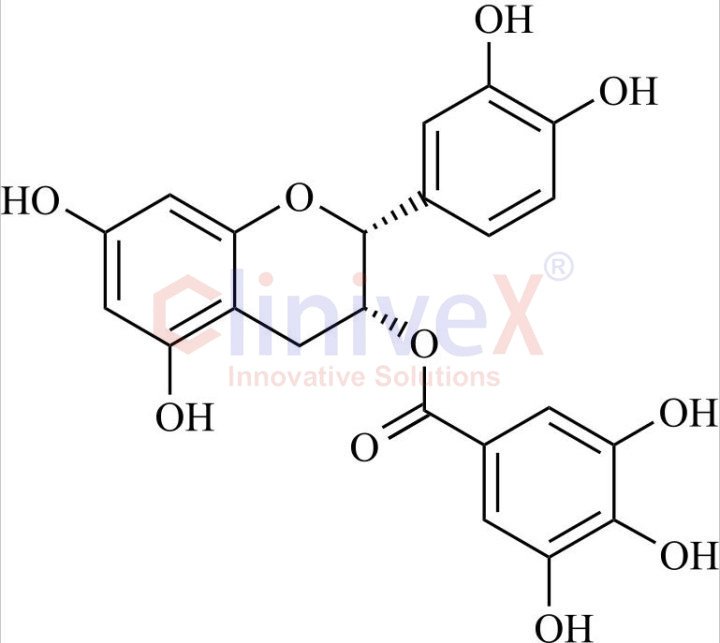 (-)-Epicatechin Gallate