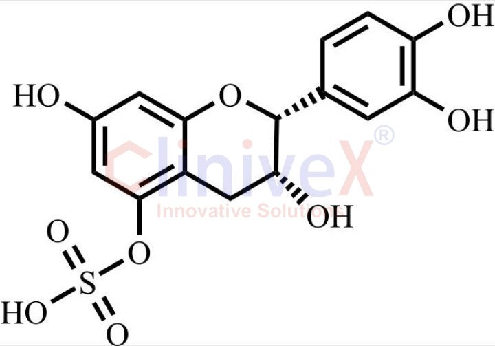 (-)-Epicatechin-5-Sulfate