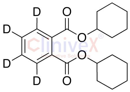 Dicyclohexyl Phthalate-d4