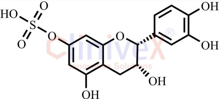 (-)-Epicatechin-7-Sulfate