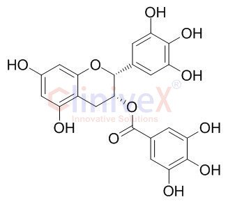 (-)-Epigallocatechin gallate