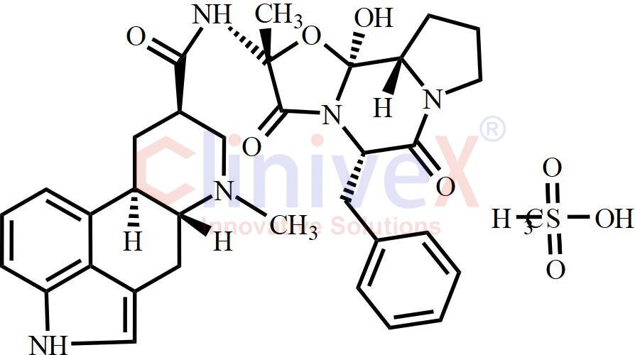 Dihydro Ergotamine Mesylate