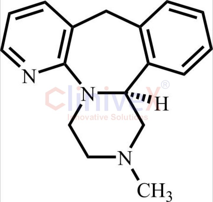 (S)-Mirtazapine