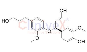 Dihydrodehydrodiconiferyl alcohol
