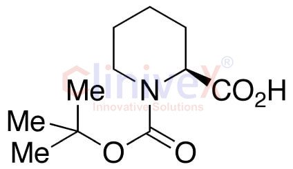 (S)-N-Boc Pipecolic Acid