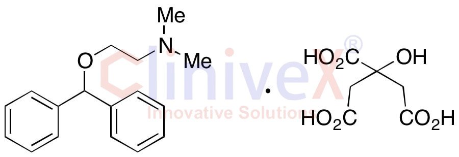 Diphenhydramine Citrate