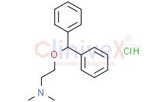 Diphenhydramine Hydrochloride