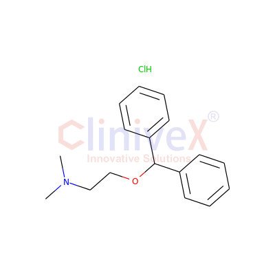 Diphenhydramine Hydrochloride