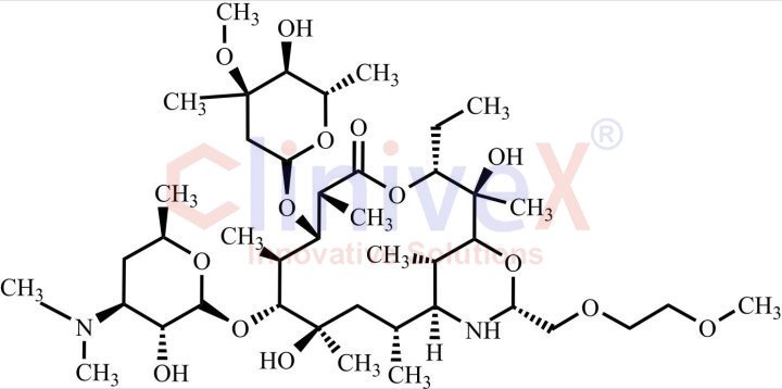 Dirithromycin